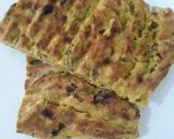 عکس مرحله 3 از دستور نان چریش