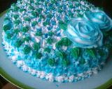 Foto del paso 3 de la receta: Buttercream casero con 50% menos de azúcar