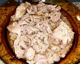 صورة لخطوة 3 من وصفة مكرونة بالتونة والخضار😋