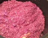 Nasi ubi ungu langkah memasak 4 foto
