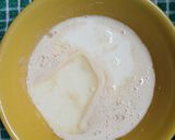 Foto del paso 2 de la receta: Hotcakes de avena!🥞🩷