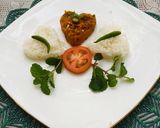 কাশ্মীরী আলু ভর্তা। Kashmiri mashed potato রেসিপির ধাপ 5 ছবি