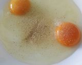 Foto del paso 4 de la receta: Macarrones con tomate, pimiento y huevo