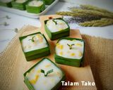Foto langkah ke 3 dari resep 7. Talam Tako/Tako Thai #prRamadhan_Takjil #pekaninspirasi.
