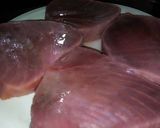 Foto del paso 2 de la receta: Medallones de atún marinados 🍴
