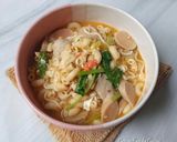 Foto langkah ke 5 dari resep Seblak Tanpa Kerupuk.