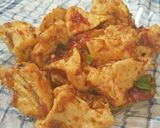 Foto langkah ke 3 dari resep Tahu Balado.