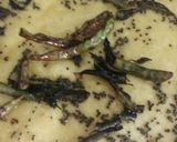 A picture of step 8 of Besan ka Dhokla.