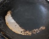 A picture of step 2 of Boil green chickpeas chatpata chaat masala.