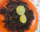 चटपटे चने (chatpate chane recipe in Hindi) रेसिपी चरण 4 फोटो
