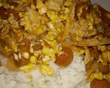 Foto langkah ke 3 dari resep Telur orak arik.