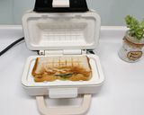 烏魚子熱壓吐司的食譜步驟4照片