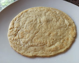 Foto del paso 3 de la receta: Crepes y duraznos para desayunar
