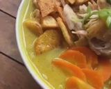 Foto langkah ke 1 dari resep 11. Soto Santan Khas Blitar.