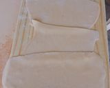 Foto del paso 5 de la receta: Sorrentinos de zanahoria y boniato con crema de champiñones