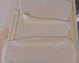 Foto del paso 5 de la receta: Sorrentinos de zanahoria y boniato con crema de champiñones