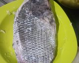 Foto langkah ke 1 dari resep Ikan nila bakar kecap.