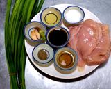 รูปขั้นตอนการทำที่ 2 ของ ไก่ห่อใบเตย