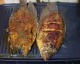 Foto langkah ke 4 dari resep Gurame Bakar Teflon bumbu simpel.