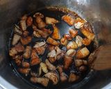 Foto langkah ke 4 dari resep Tahu Goreng Babi Kecap.