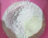 Foto langkah ke 2 dari resep Roti Tawar Pisang Kurma (Sourdough).