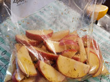 Papas marinadas al horno