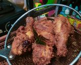 Foto langkah ke 5 dari resep Ayam Goreng Rempah.