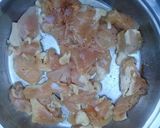 A picture of step 2 of Pasta fajita.