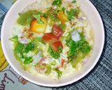 A picture of step 7 of Mango Chutney Chaat.