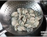 蔭豉豆腐蚵 來自大海與大地的優質蛋白，禽流感來也不怕!的食譜步驟8照片