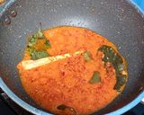 Foto langkah ke 3 dari resep Sayur Tahu Telur Santan.
