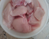 Foto del paso 1 de la receta: Locrio de pechugas