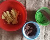 Foto langkah ke 4 dari resep Kue Semprit Dahlia Istimewa | Puguh Kristanto Kitchen.