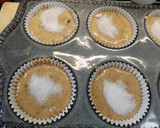 Foto del paso 2 de la receta: Bollitos con chispas de chocolate con leche
