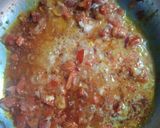 A picture of step 3 of Yummy green chilli 😋.