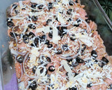 Foto del paso 1 de la receta: Carpaccio de salmón