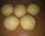 Foto del paso 3 de la receta: Pan de hamburguesa 🍔😋
