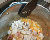 Foto del paso 15 de la receta: Sopa de pescado