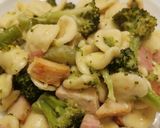 Pas rețetă Orecchiette cu broccoli și piept de pui 3 fotografie
