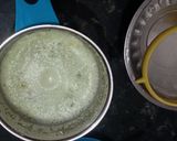 A picture of step 2 of Bitter gourd JUICE or karele ka juice.