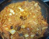 Foto del paso 3 de la receta: Fideos a la marinera