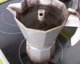 Foto del paso 2 de la receta Café de calabaza especiado (pumpkin spice latte)