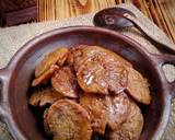 Semur jengkol langkah memasak 4 foto