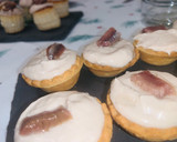 Foto del paso 1 de la receta: Canapés variados😀😀😀