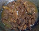 Foto langkah ke 5 dari resep Bistik kambing sederhana.