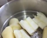 Foto langkah ke 1 dari resep Getuk Lindri Singkong.