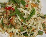 Foto langkah ke 4 dari resep Urap sayur mentah.