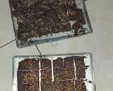Foto langkah ke 7 dari resep Keripik Brownies Kriyuk.