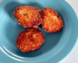 Foto del paso 2 de la receta: Nuggets de pollo, papa, boniato, zanahoria