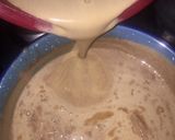 Foto del paso 5 de la receta: Nieve de Chocolate con culis de Jamaica y galleta de masa quebrada